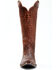 Idyllwind Women's Strut Whiskey Western Boots - Snip Toe, Brown, hi-res