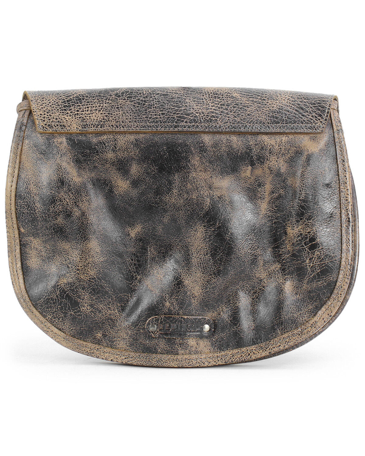 Image #3 - Bed Stu Women's Sequoia Crossbody Bag, Black, hi-res