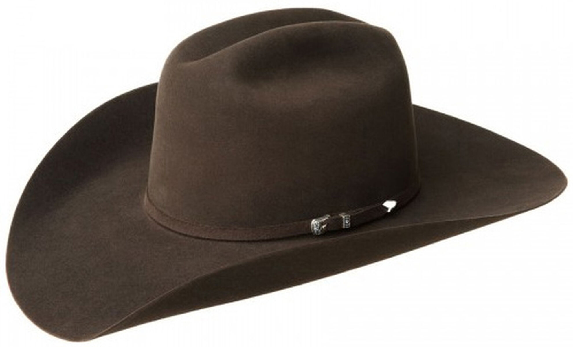 Image #1 - Bailey Stellar 20X Felt Cowboy Hat, , hi-res