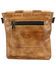 Image #3 - Bed Stu Women's Venice Beach II Crossbody Bag, Tan, hi-res