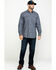 Ariat Men's Steel Rebar Made Tough Durastretch Long Sleeve Work Shirt , , hi-res