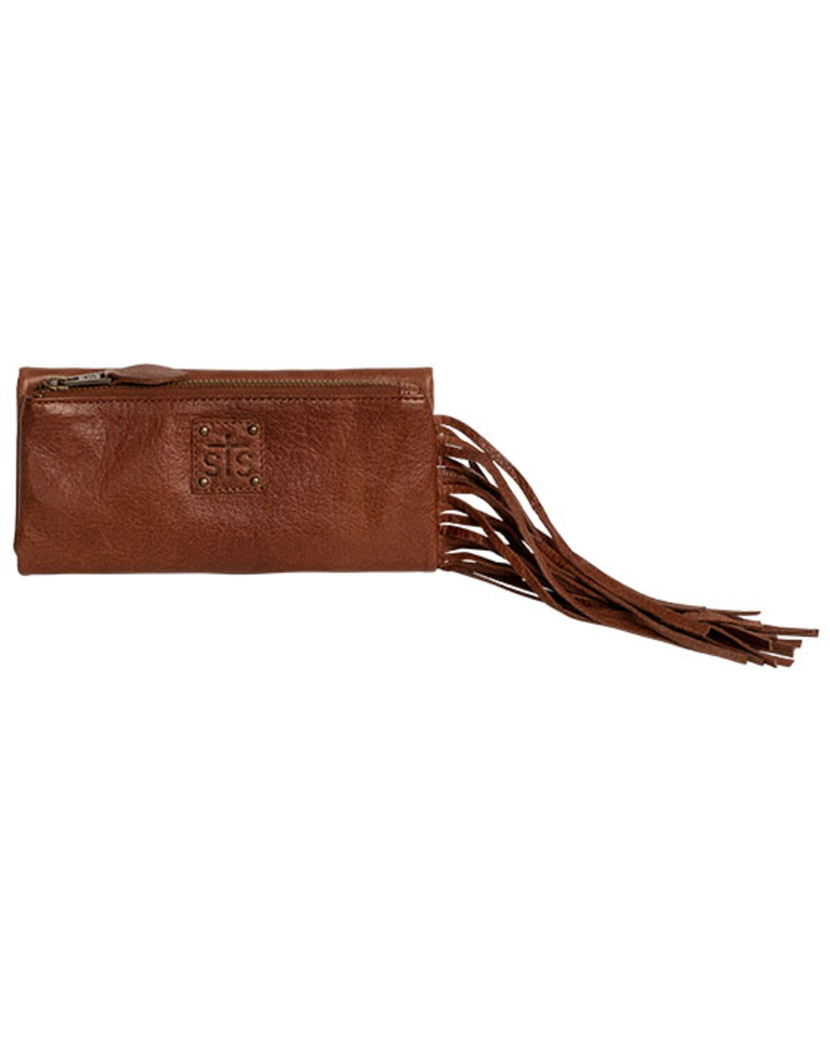 Image #2 - STS Ranchwear Women's Indie Mesa Wallet, Tan, hi-res