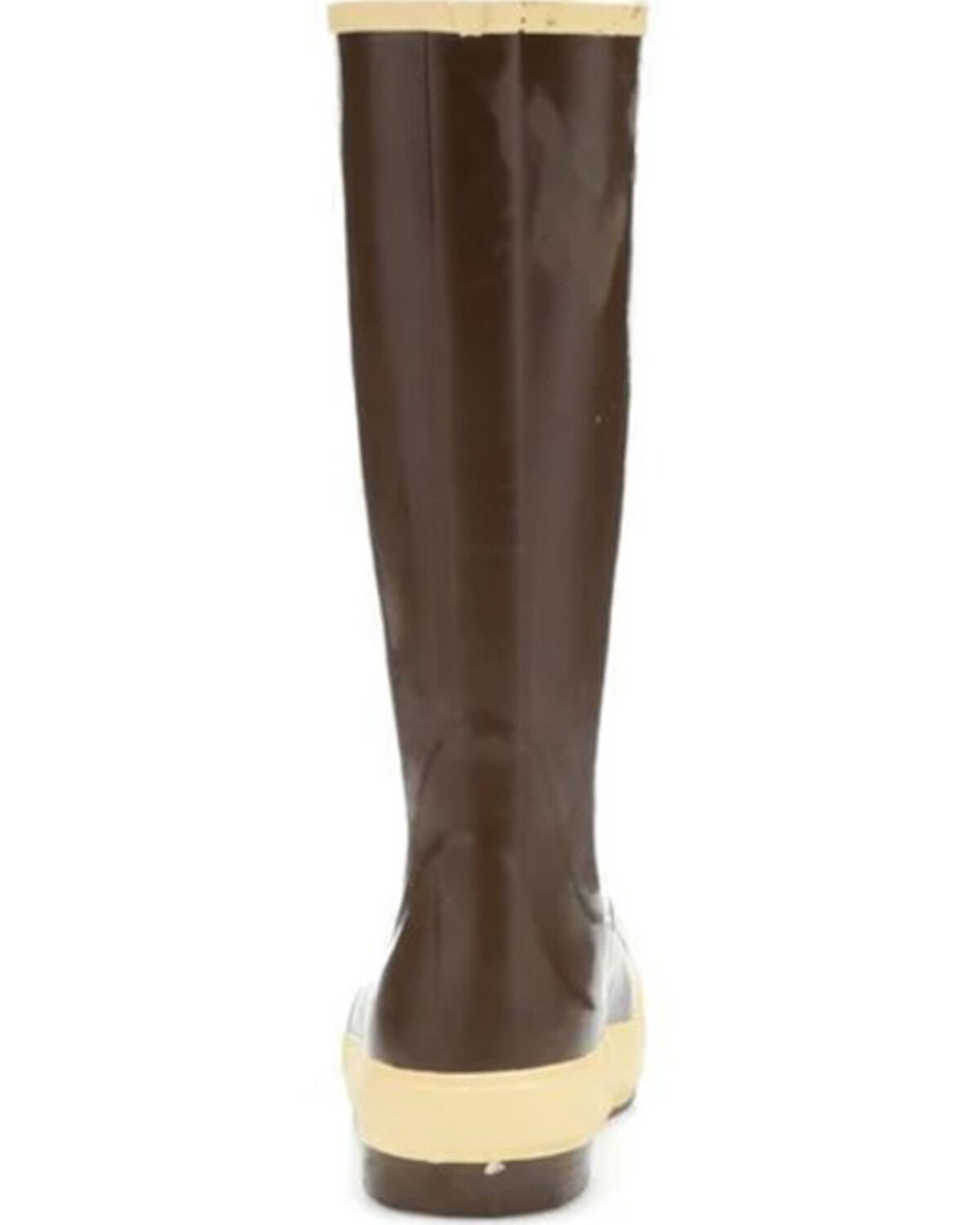 Image #5 - Xtratuf Men's 15" Legacy Boots - Steel Toe, Brown, hi-res
