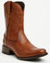Image #1 - Ariat Men's Sonoro Western Boots - Square Toe, Brown, hi-res