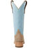 Image #5 - Lane Women's Saratoga Square Western Boots - Square Toe, Brown, hi-res