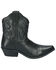 Image #2 - Smoky Mountain Women's Hailey Western Boots - Snip Toe, Brown, hi-res