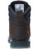 Image #4 - Wolverine Men's I-90 EPX Waterproof Work Boots - Composite Toe, Dark Brown, hi-res