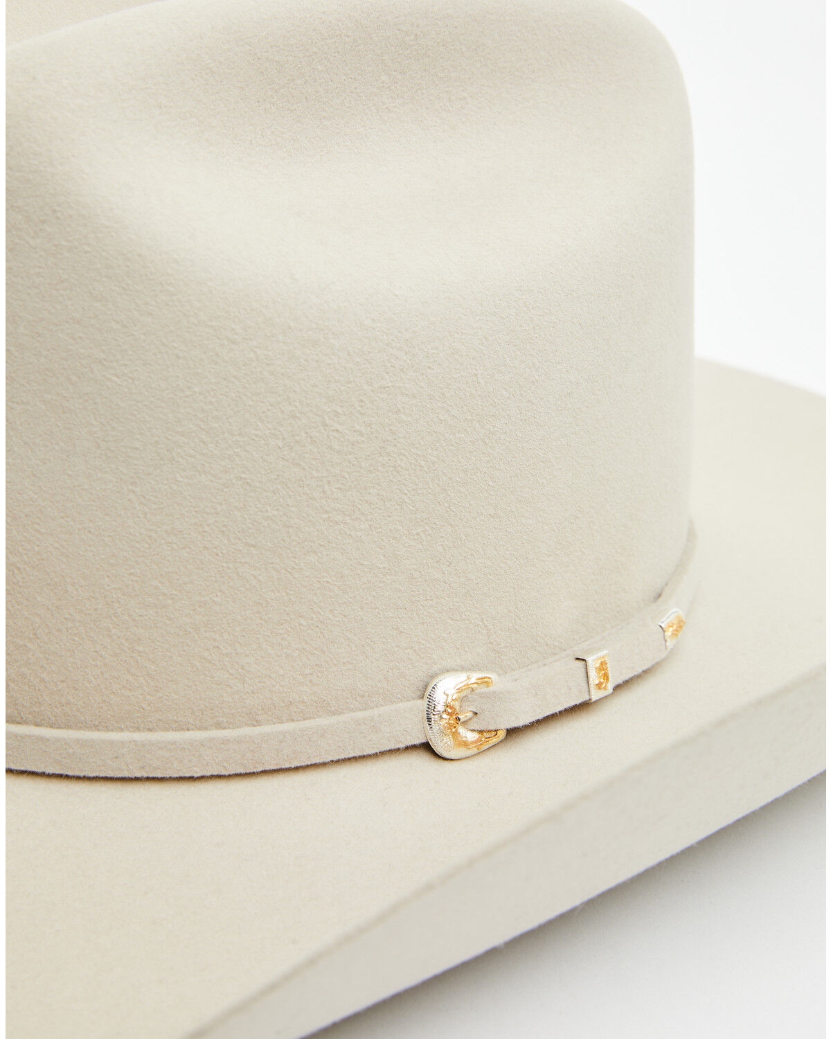 Image #2 - Cody James Black 1978® Salinas 20X Felt Cowboy Hat, Silver Belly, hi-res