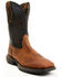 Image #1 - Cody James Men's Summit Lite Performance Boots - Broad Square Toe, Brown, hi-res