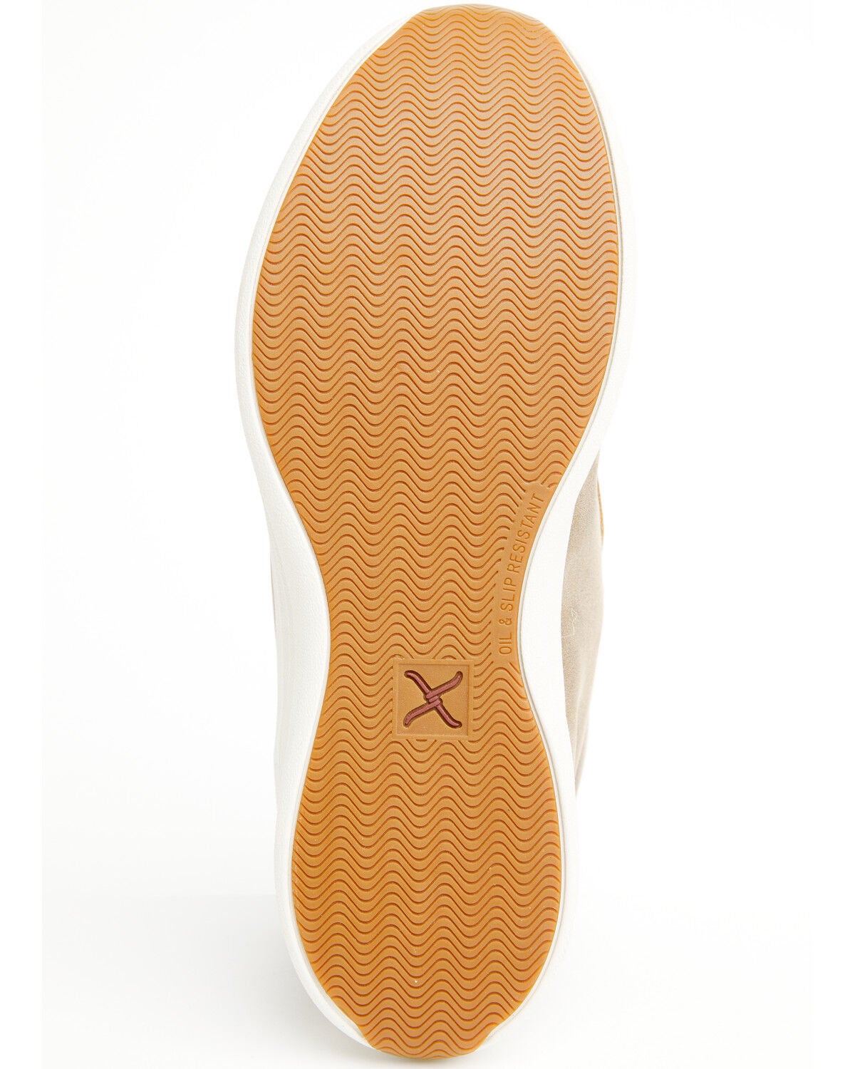 Image #7 - Twisted X Men's Feather X&trade; Casual Shoes - Moc Toe, Brown, hi-res