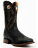 Image #1 - Dan Post Men's 12" Leon Cowboy Certified Western Performance Boots - Broad Square Toe, , hi-res