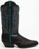 Image #2 - Twisted X Women's 12" Western Boots - Snip Toe, Black, hi-res