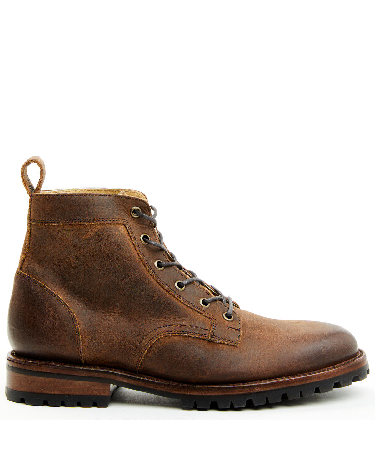 Brothers and Sons Men's Countryman Casual Boots - Round Toe