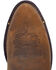 Image #6 - Durango Women's Slouch Western Boots - Round Toe, Earthtone, hi-res