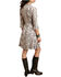 Image #2 - Stetson Women's Snake Print Dress, Multi, hi-res