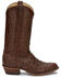 Image #2 - Tony Lama Men's McCandles Western Boots - Round Toe, Brown, hi-res