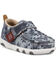 Image #1 - Hooey by Twisted X Infant Driving Mocs, Grey, hi-res