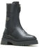 Image #1 - Harley Davidson Women's 9" Kavan Zip-Up Fashion Boots - Round Toe, , hi-res