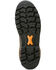 Image #5 - Ariat Men's Turbo Duratread 6" Waterproof Work Boots - Carbon Toe, Dark Brown, hi-res