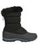 Image #2 - Northside Women's Ava Insulated Winter Snow Work Boots - Round Toe, Black, hi-res