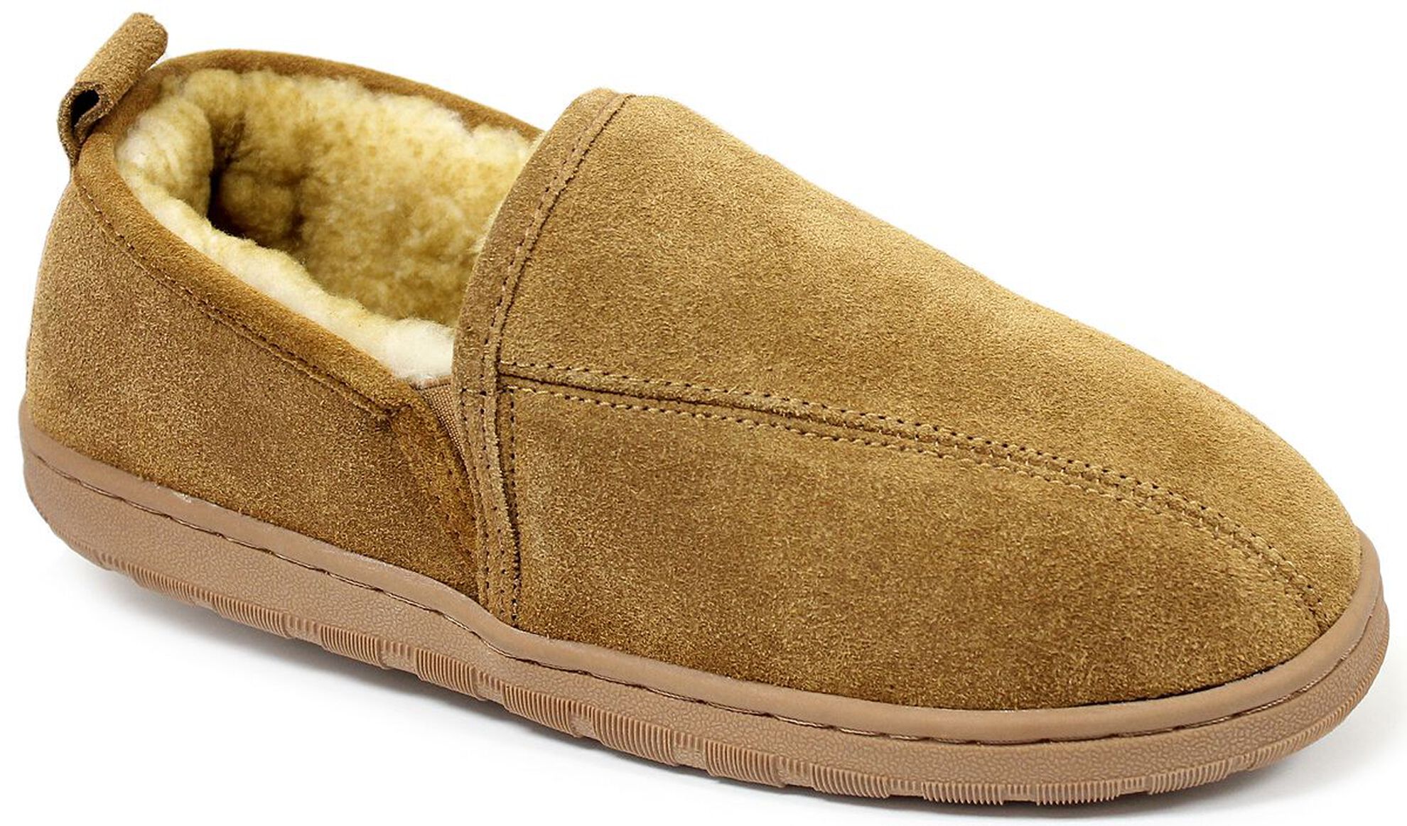 Men's lamo sheepskin slippers new arrivals