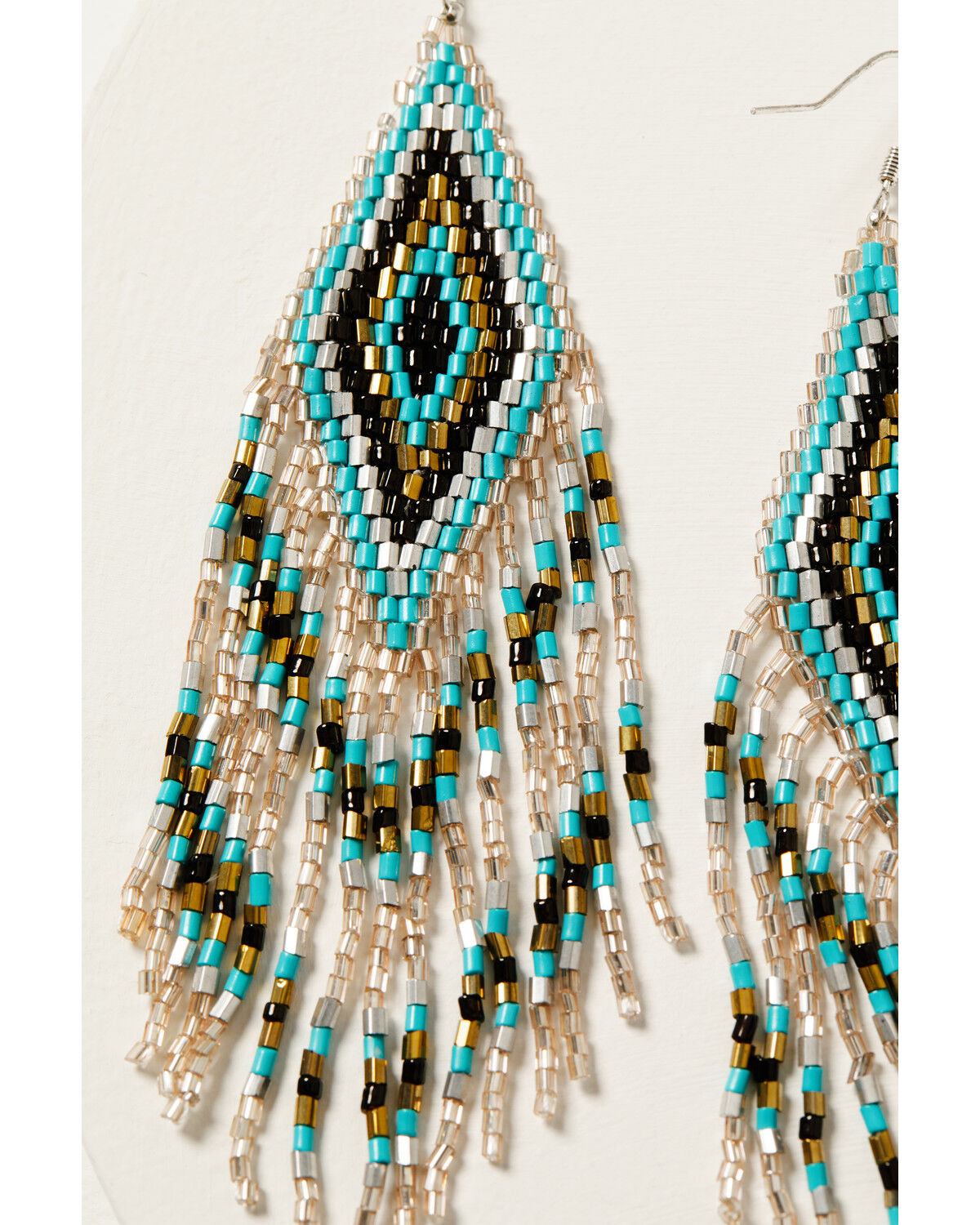 Image #2 - Idyllwind Women's Lola Earrings, Silver, hi-res