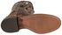 Image #5 - Boulet Super Roper Cowboy Boots - Round Toe, Walnut, hi-res