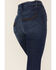 Image #4 - Idyllwind Women's Dark Wash De Soto High Risin Rebel Bootcut Jeans, Dark Wash, hi-res