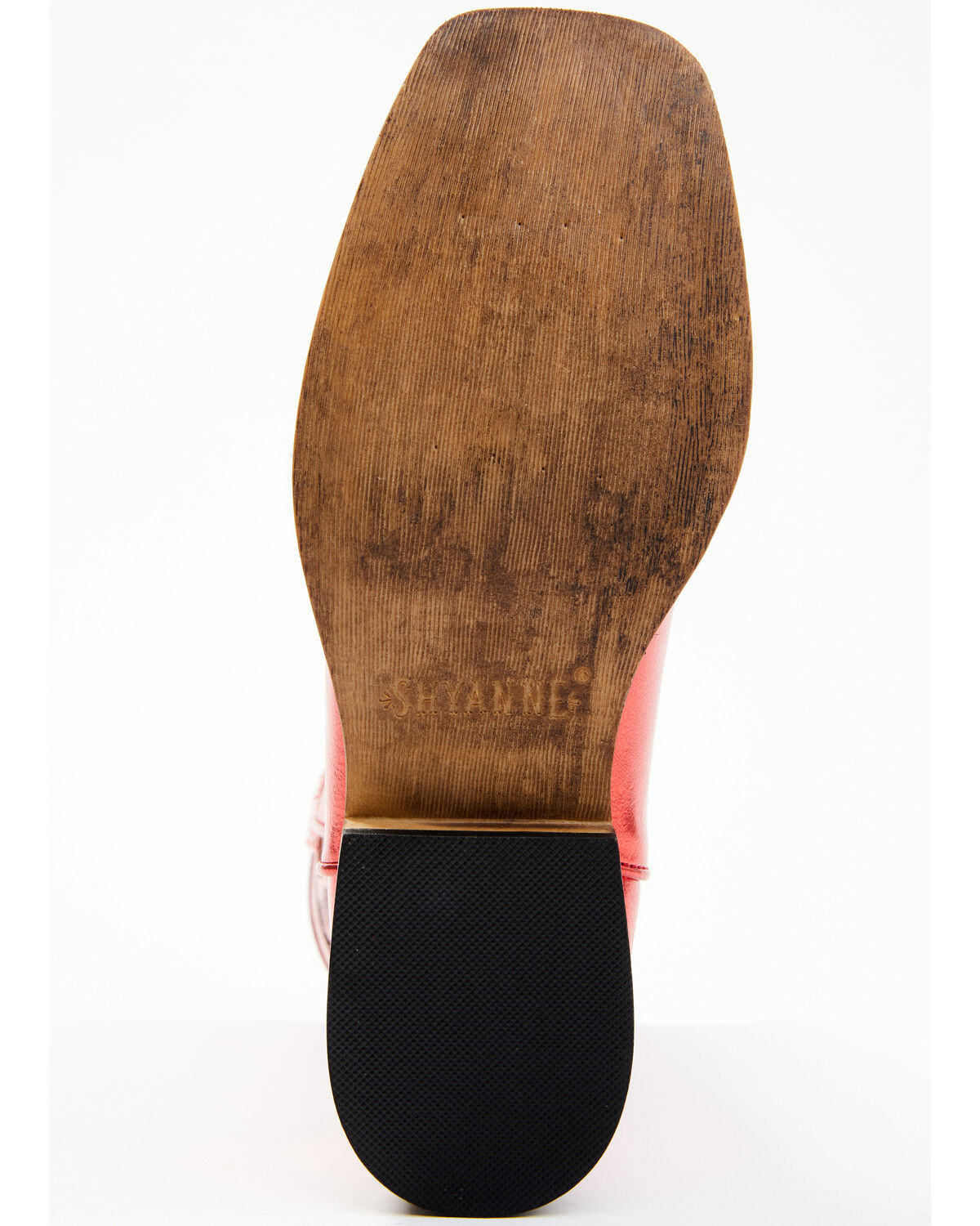 Image #7 - Shyanne Girls' Flashy Western Boots - Broad Square Toe, , hi-res