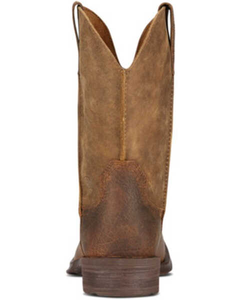 Image #5 - Ariat Men's Rambler 11" Western Boots - Square Toe, Earth, hi-res