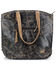 Image #1 - Bed Stu Women's Barra II Tote Bag, Black, hi-res