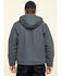Image #2 - Dickies Hooded Sherpa Lined Work Jacket, Charcoal, hi-res