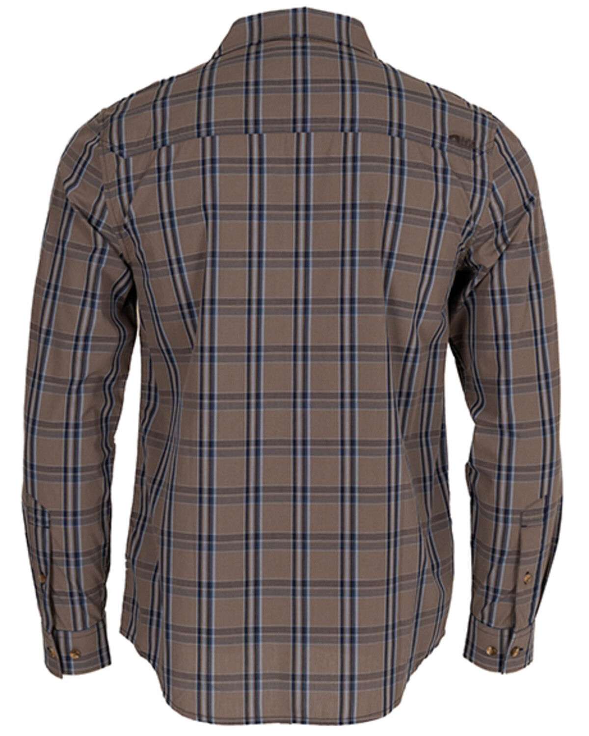 Image #2 - Mountain Khakis Men's Homestead Plaid Print Long Sleeve Button-Down Flannel Shirt, Multi, hi-res