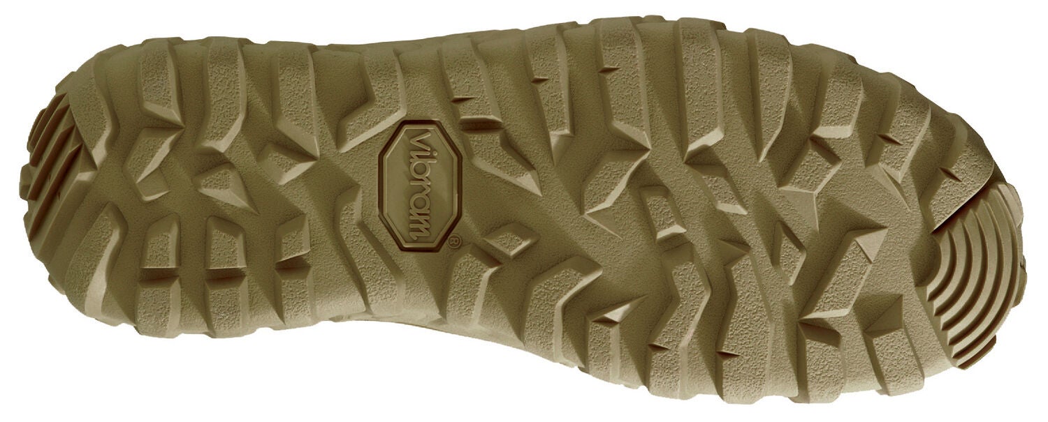 Image #5 - Rocky S2V Tactical Military Boots - Steel Toe, Brown, hi-res