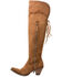 Junk Gypsy by Lane Women's Spirit Animal In Suede Western Boots - Snip Toe, Brown, hi-res