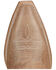 Image #6 - Tony Lama Women's Derby Jess Tall Western Boots - Snip Toe, Ivory, hi-res