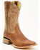 Image #1 - Cody James Cush Core® Men's Rover Western Boots - Broad Square Toe, Cognac, hi-res