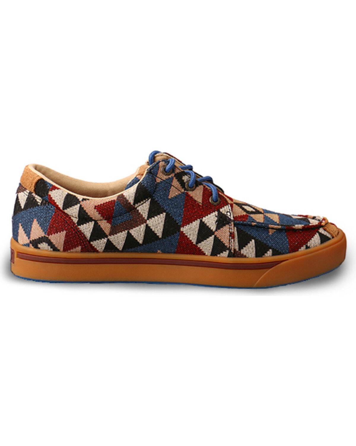Twisted x Men's Hooey Lopers - Graphic Pattern Canvas