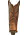 Image #13 - Dan Post Women's Marla Western Boots - Medium Toe, Bay Apache, hi-res