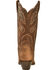 Dan Post Women's Marla Western Boots - Medium Toe, Bay Apache, hi-res