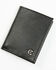 Image #1 - Cody James Black 1978® Men's Chapman Smooth Leather Bifold Wallet, Black, hi-res