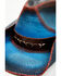 Image #2 - Shyanne Women's Rock Springs Straw Cowboy Hat, Red/white/blue, hi-res