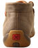 Twisted X Women's Cactus Casual Shoes - Moc Toe, Brown, hi-res