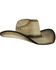 Image #1 - Cody James Ponderosa Straw Cowboy Hat, Natural, hi-res