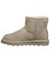 Image #3 - Bearpaw Women's Alyssa Casual Boots - Round Toe, Brown, hi-res