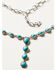Image #2 - Idyllwind Women's Melody Lane Layered Necklace, Silver, hi-res