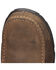 Image #6 - Twisted X Men's Work Driving Moc - Steel Toe, Brown, hi-res