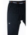 Image #3 - Hawx Men's Mid-Weight Base Layer Thermal Work Pants , Black, hi-res