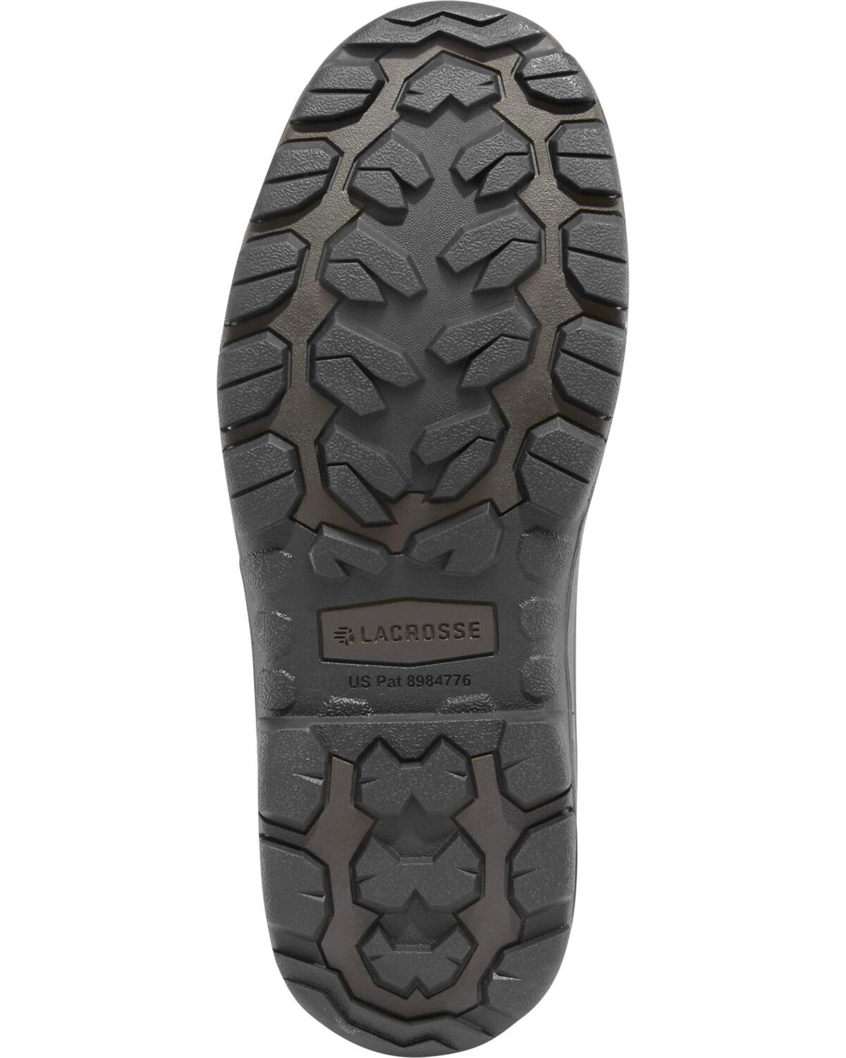 Image #4 - LaCrosse Men's Camo Aerohead Sport Snake Boots - Round Toe, , hi-res