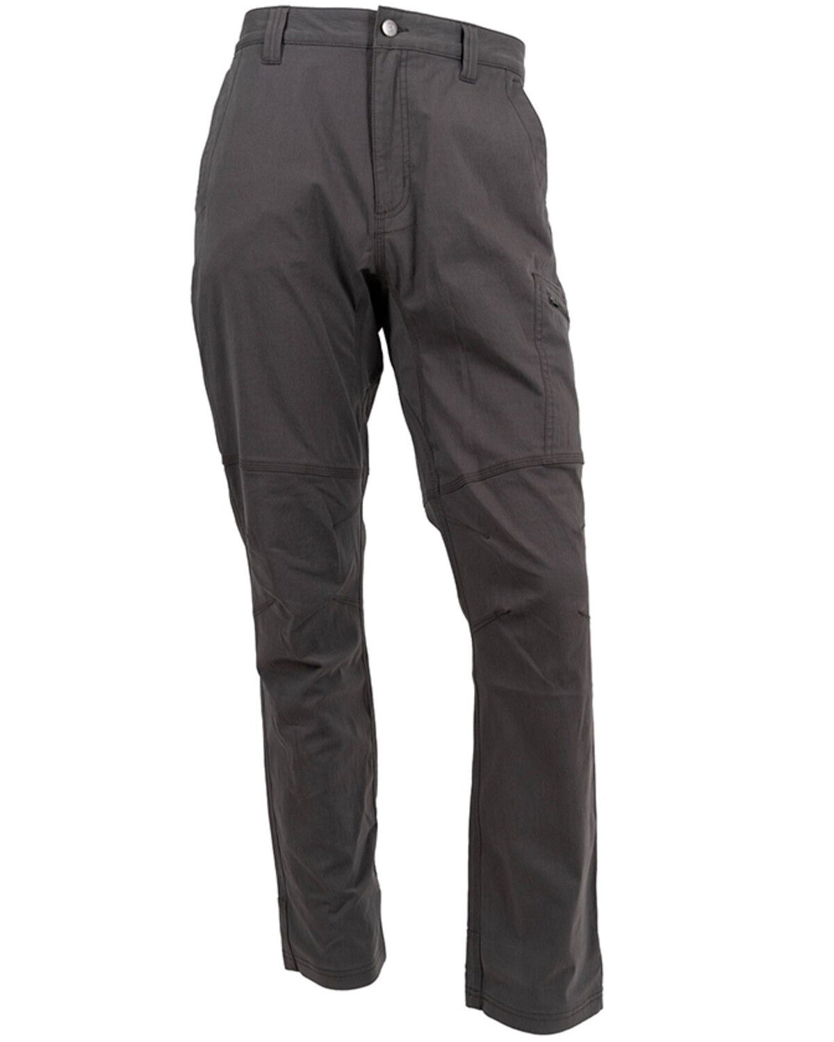 Image #1 - Mountain Khakis Men's Ridgeline Stretch Performance Pants, Grey, hi-res